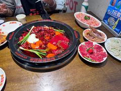 -牛市坎火锅(建设路店)