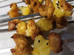 -碎怂烤肉(钟楼柳巷店)