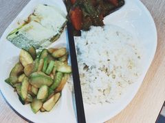 -东北师大净月校区食堂