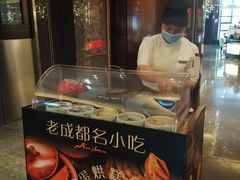 -岷山饭店-芝芝自助餐厅