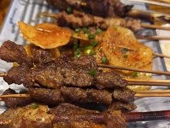 -唐力九头鸟烧烤·罗田吊锅(西云楼店)