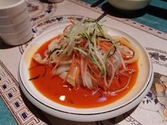 凉皮-贯贯吉·清真餐厅(浙江中路店)