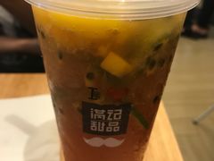 -满记甜品(荟聚购物中心店)