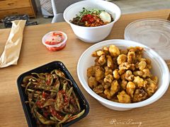 干辣椒-屋里家延边朝鲜族冷面(南园店)
