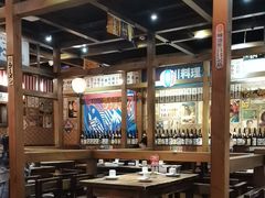 -小川洋风料理(街道口店)