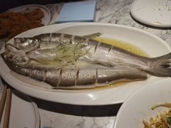 -悦海·家宴·冰花皮皮虾大锅贴(宝龙店)