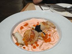 扇贝明太子意大利面-PEKO PEKO(海之恋商场店)