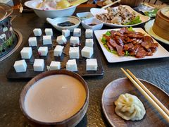 -诺敏塔拉奶茶-布里亚特包子-手把肉(锦都会店)