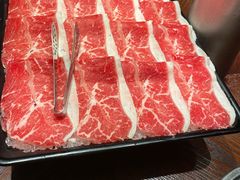 招牌牛板腱-东海怡品海鲜豆捞(舟宿夜江店)