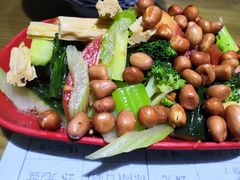 -天发芽·何记葫芦头泡馍·老字号(小南门店)