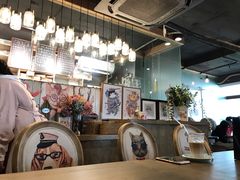 大堂-共舞时光猫咖·狗咖(新街口店)