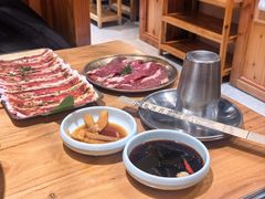 -汉城烤肉(华山路店)