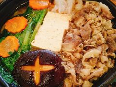 日本牛肉火锅-铃木食堂(帽儿胡同店)