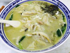 -明呈黄鱼面馆(斜土路店)