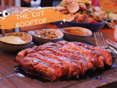 -THE CUT Rooftop顶楼牛排餐吧(环贸iapm店)