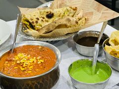 -葛尼沙印度餐厅 (镇明路店)