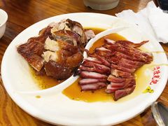 -澳门陈光记烧味饭店(南京德基广场店)