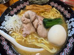 -Ramen满吉·豚骨拉面(丽园路店)