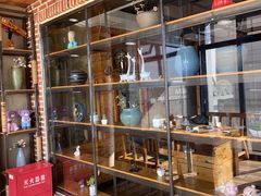 -河坝烧烤串城(金达莱店)