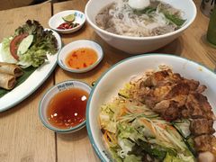 -越小品·越南餐厅(万科里店)