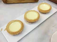 酥皮鸡蛋挞-广州酒家(昌岗地铁站店)