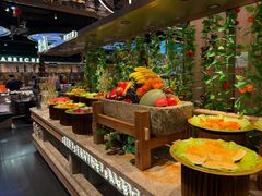 -梨花自助烤肉(西三旗万象汇黑金店)