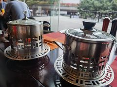 -广州希尔顿逸林酒店-OPEN開·全日制餐厅·海鲜·小火锅·自助餐(东风路店)