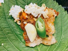-许妈妈餐厅烤肉烧烤家常菜(明润广场店)