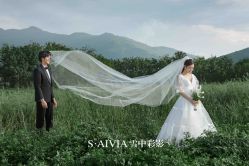 -雪中彩影婚纱摄影·微光艺术中心