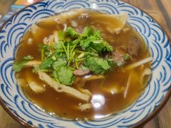 牛肉罩饼-哈老太太(联盟路店)