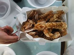 -芭提雅海鲜市场