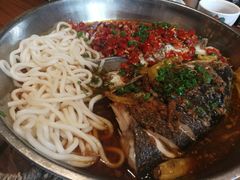 剁椒鱼头-大家食府·福建菜(FAC协盛中心庭院餐厅店)