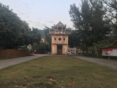 -开平碉楼文化旅游区马降龙景区