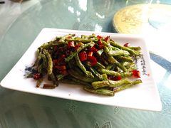 干煸豆角-芳芳餐厅(白沙路店)
