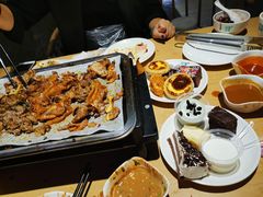 -玫瑰花园自助烤肉(顺义鑫海韵通店)