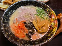 九州拉面-日本料理神拉面