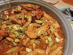 -徐记小怪兽肉蟹煲(中央大街店)