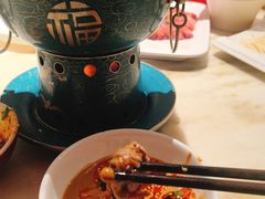 -涮福記·现切牛羊肉火锅(世纪汇店)