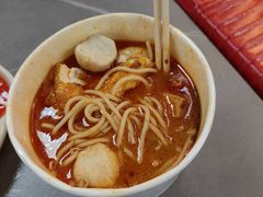 沙茶面-四里沙茶面(湖滨四里店)