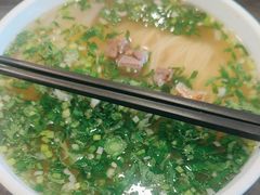-西部马华清真兰州牛肉面·烧烤夜市(关东店)