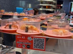 -争鲜回转寿司(朝北大悦城店)