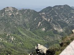 -沂蒙山旅游区龟蒙景区