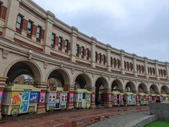 -天津五大道文化旅游区