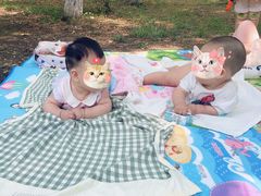 -长白岛森林公园