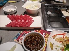 -海底捞火锅(河东万达广场店)