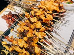 小鸡蘑菇-申记串道(中街店)