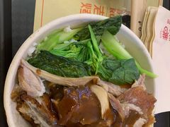 -特派卷·老北京烤鸭卷(合生汇购物中心店)