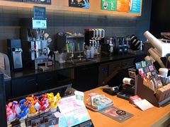 -星巴克(兰州中川机场T2出发店)