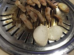 -金顺碳烤肉(1号店)