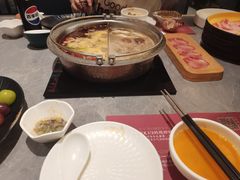 -一绪に寿喜烧(虹悦城店)